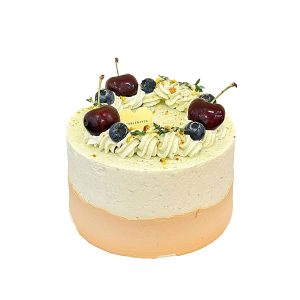 Pistachio Coffee Whole Cake